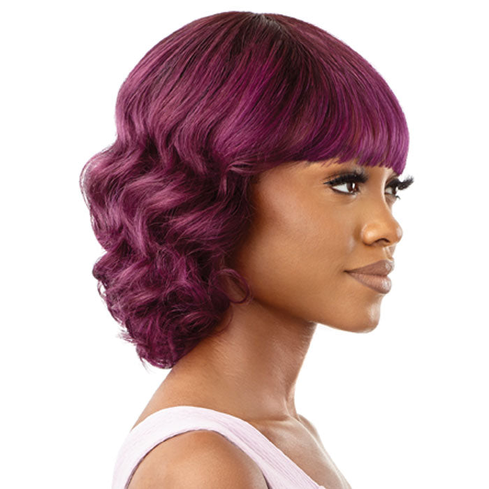 Outre Premium Duby 100% Human Hair Wig - KADENCE