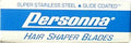 Personna Hair Shaper 5pc Blade Pack