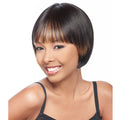 It's a Cap Weave Remi Human Hair Wig Asia