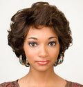 Manhattan Style Human Hair Mix Wig DANDY