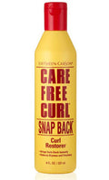 Care Free Curl Snap Back Restorer 8 oz