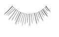 Ardell 100% Human Hair INVISIBANDS Eyelashes Sweeties Black