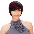 It's a Cap Weave 100% Human Hair Wig Victoria