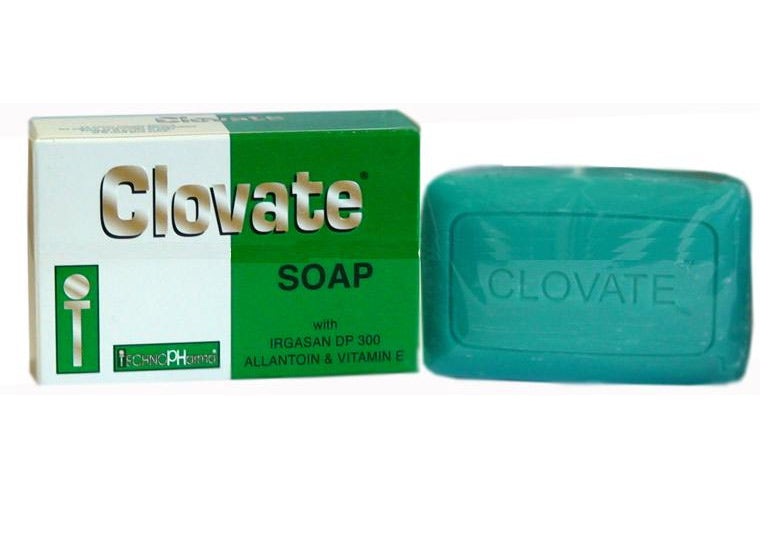 Clovate Soap 3.5 oz, 7 oz