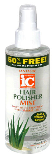 IC Fantasia Hair Polisher Mist Bonus 6 oz