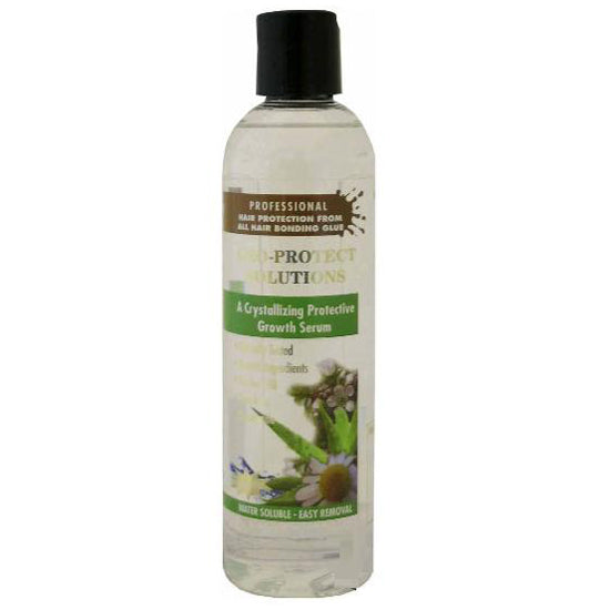 Morning Glory Gro-Protect Solutions A Crystallizing Protective Growth Serum 8 oz