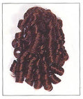MT 8 Curly Pig Tail