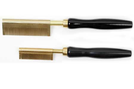 Heat Exxpress Stove Pressing Combs