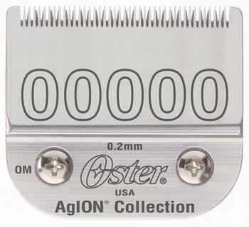 Oster Clipper Blade Collection : Classic 76 & Power Line