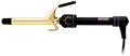 Hot Tools Professional Curling Iron with Temperature Control Spring (1 1/4/5/8 inch)
