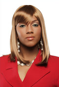 Silhouette Clip In Hair Extension Mix M.Bob