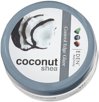 Eden Bodyworks Coconut Shea Control Edge Glaze 6 oz