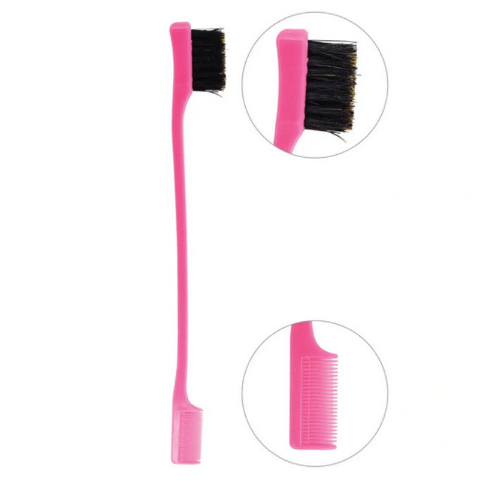 Double Sided Edge Brush