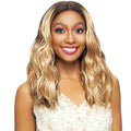 Vanessa Top Super Middle Lace Part Swissilk Lace Wig - TOPS M EKON