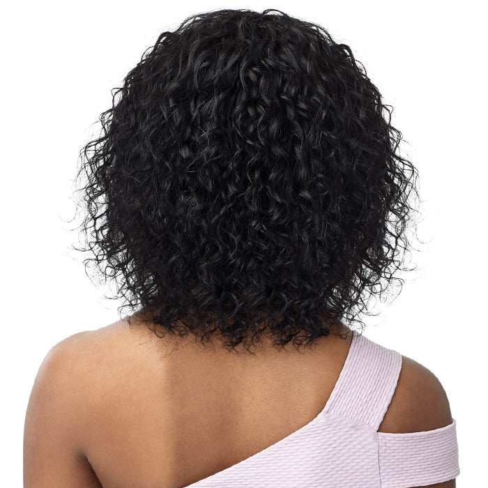 Outre MyTresses Purple Label Unprocessed Human Hair Full Wig HH ELAINE