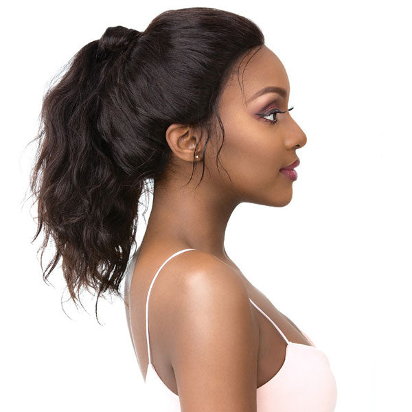 It's a Wig 360 All-Round Human Hair Swiss Lace Wig 360 S LACE ELARA