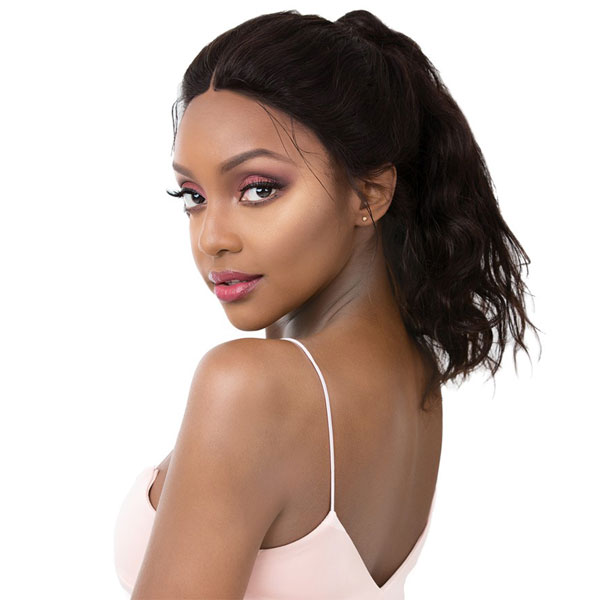 It's a Wig 360 All-Round Human Hair Swiss Lace Wig 360 S LACE ELARA