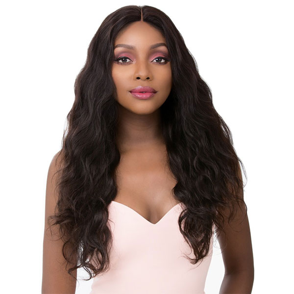 It's a Wig 360 All-Round Human Hair Swiss Lace Wig 360 S LACE ELARA