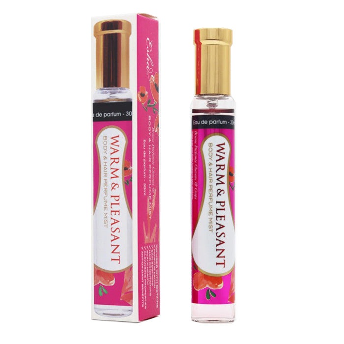 Esha Body and Hair Perfume Mist 30 ML