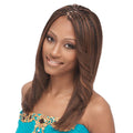 Janet Collection Encore Human Hair Bulk - (NEW) YAKY 18"