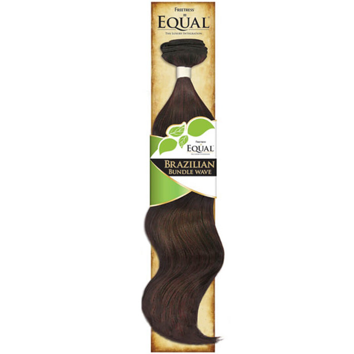 Freetress Equal Weave - BRAZILIAN BUNDLE WAVE 16/18"