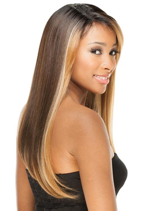Freetress Equal Lace Front Lace Deep Invisible L-Part YULIYA