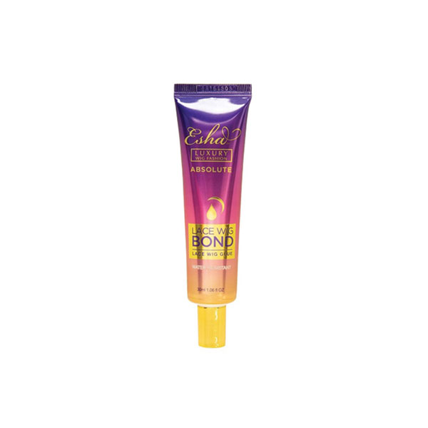 Esha Luxury Wig Fashion Absolute LACE WIG BOND GLUE 30ml 1OZ