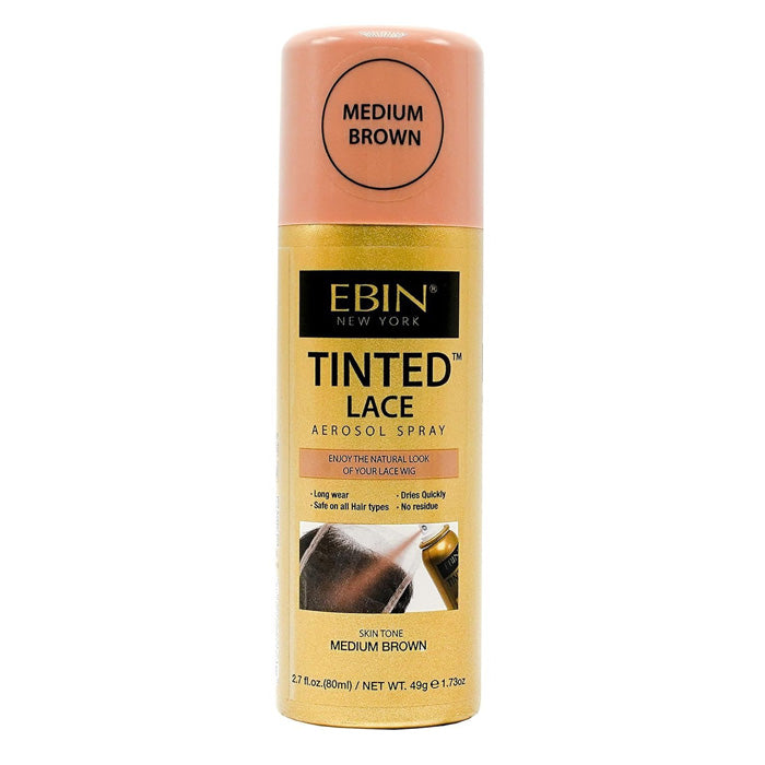 Ebin New York Aerosol Tinted Lace Spray