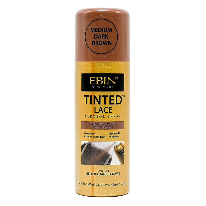 Ebin New York Aerosol Tinted Lace Spray