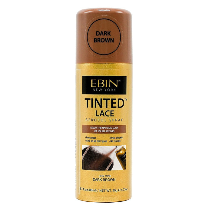 Ebin New York Aerosol Tinted Lace Spray