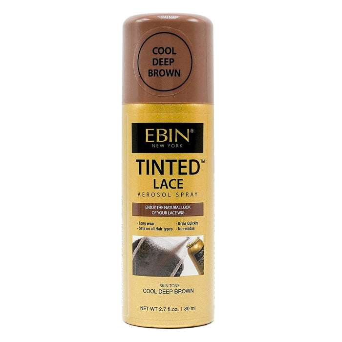 Ebin New York Aerosol Tinted Lace Spray