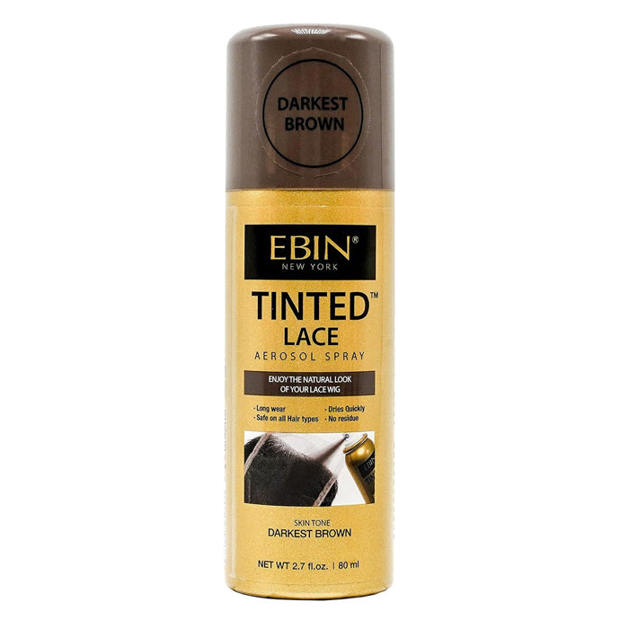 Ebin New York Aerosol Tinted Lace Spray
