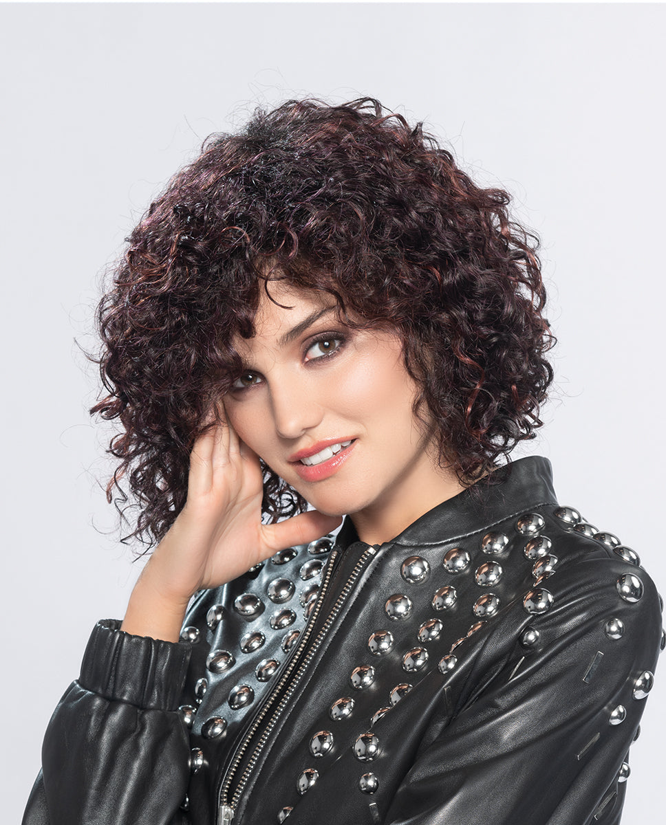 Disco Wig by Ellen Wille | Perucci | Synthetic Fiber