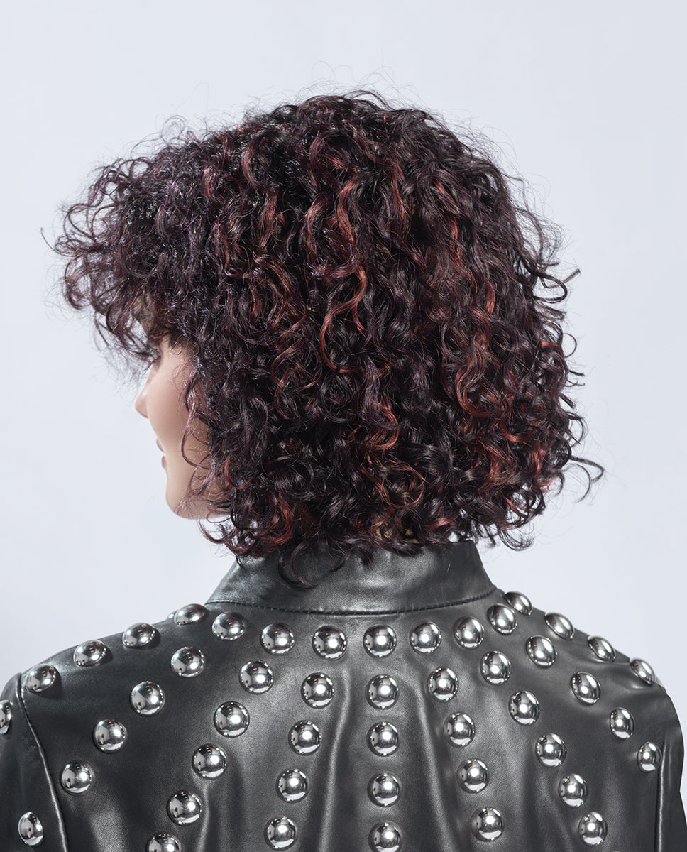 Disco Wig by Ellen Wille | Perucci | Synthetic Fiber
