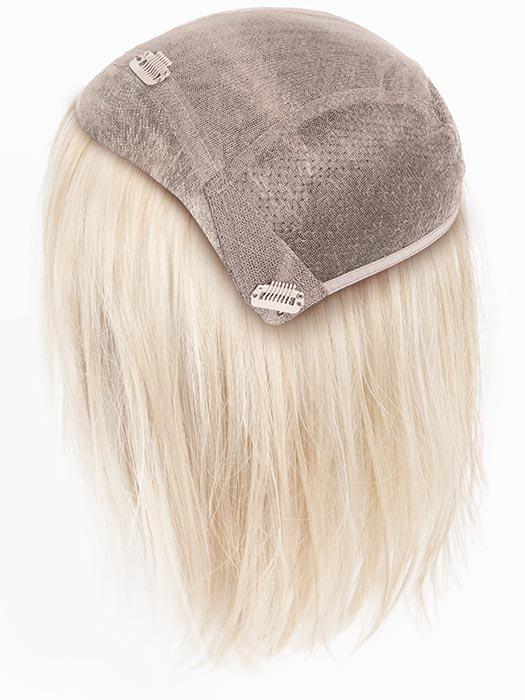 Secret Hi Topper by Ellen Wille | Top Power | Heat Friendly Synthetic | Topper