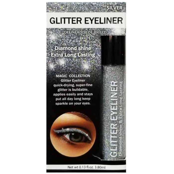 Magic Glitter Diamond Shine Eyeliner 0.2 fl oz