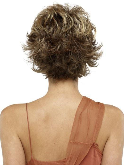 Victoria Wig by Envy | Open Top | Synthetic Fiber