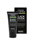 Magic Collection Charcoal Peel-off Black Mask