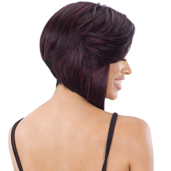 Freetress Equal Synthetic Hair 5 Inch Lace Part Wig - FLOWY BANG