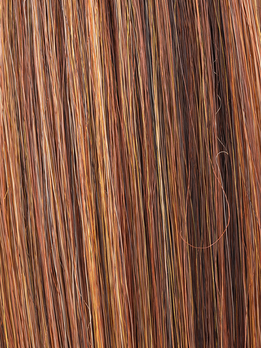 Finesse Topper by Ellen Wille | Top Power | Heat Friendly Synthetic