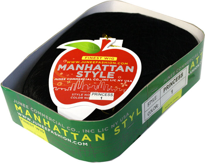 Manhattan Style Wig Ultima Hair PRINCESS