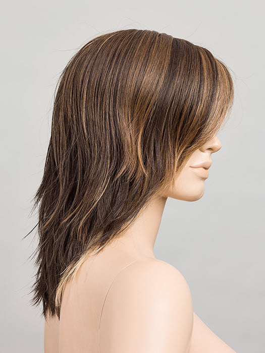 Flow Wig by Ellen Wille | Perucci Collection | Heat Friendly Synthetic
