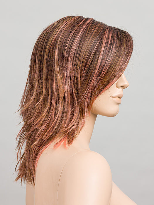 Flow Wig by Ellen Wille | Perucci Collection | Heat Friendly Synthetic