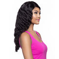 Foxy Lady 100% Brazilian Human Hair Lace Part Wig - APRYL
