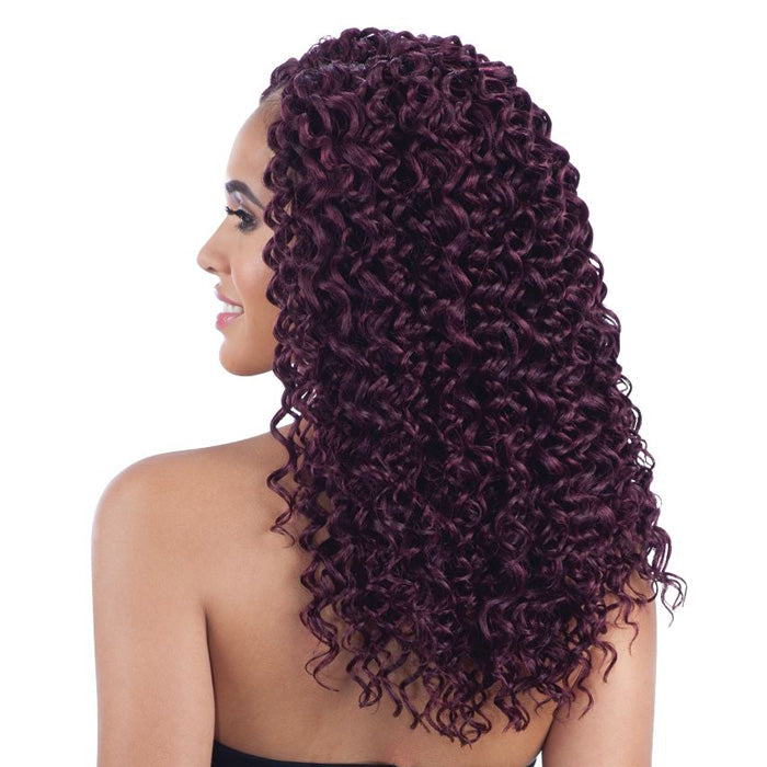 Freetress Crochet Braid - BEACH CURL 12"-18"