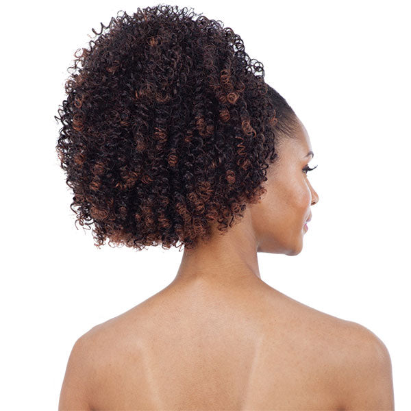 Mayde Beauty Drawstring Ponytail - FRO DOLL
