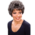 Foxy Silver Hand Stitched Wig ELIZABETH