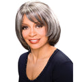 Foxy Silver Hand Stitched Wig MADISON