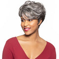 Foxy Silver Full Wig - GWENDOLYN
