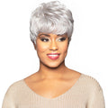 Foxy Silver Full Wig - CELIA
